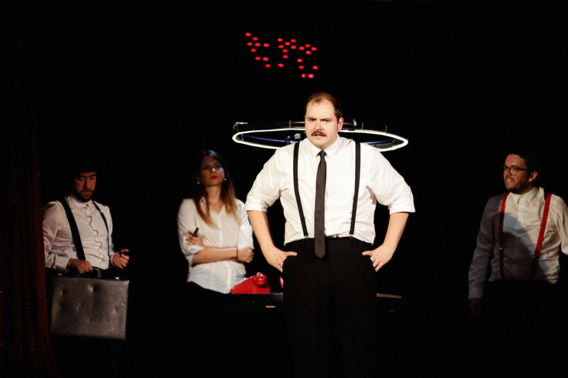 Les Bradés dans T.I.M.E