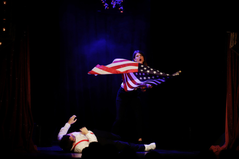 Les Bradés dans T.I.M.E