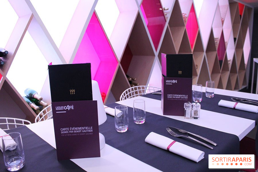 L'Atelier Renault Café