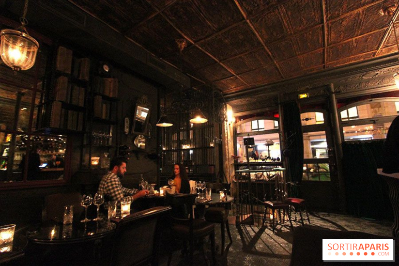 Ancienne Maison Gradelle, restaurant