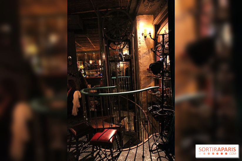 Ancienne Maison Gradelle, restaurant