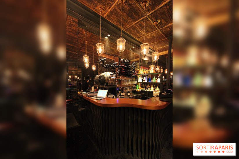 Ancienne Maison Gradelle, restaurant