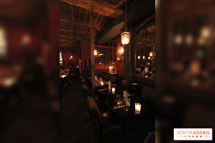 Ancienne Maison Gradelle, restaurant