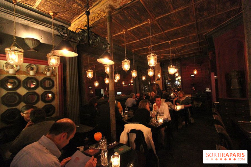 Ancienne Maison Gradelle, restaurant