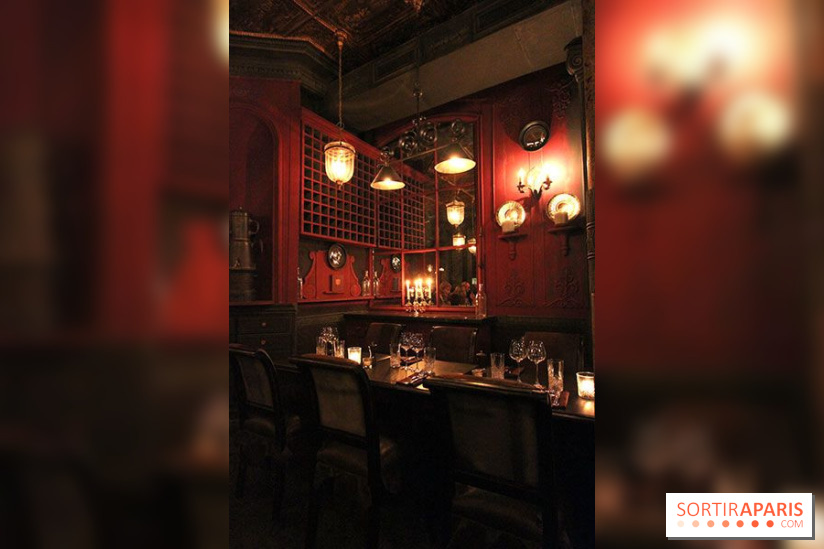 Ancienne Maison Gradelle, restaurant