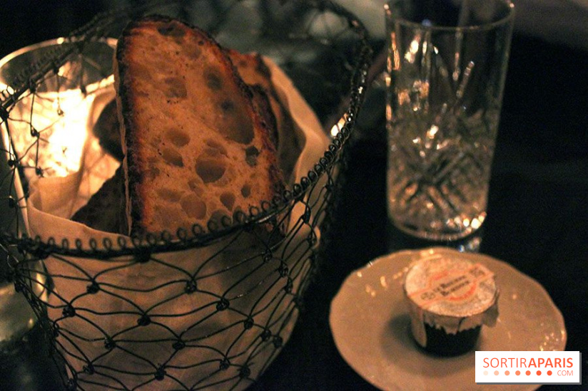 Ancienne Maison Gradelle, restaurant