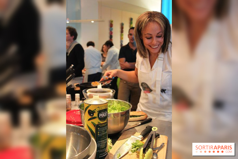 Le concours du meilleur sandwich chaud