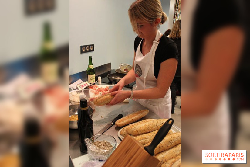 Le concours du meilleur sandwich chaud