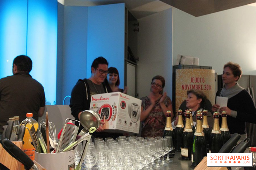 Le concours du meilleur sandwich chaud