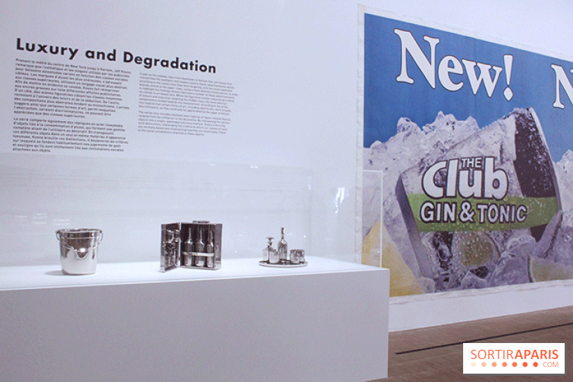 Jeff Koons au Centre Pompidou