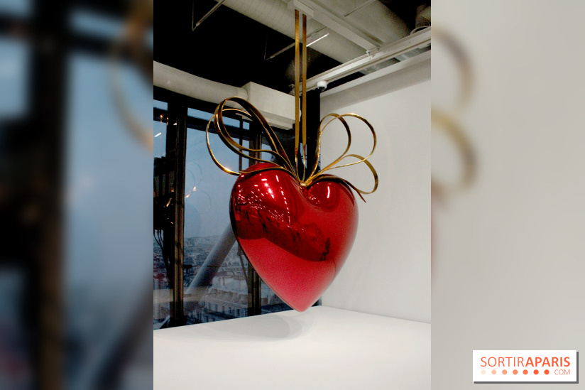 Jeff Koons au Centre Pompidou