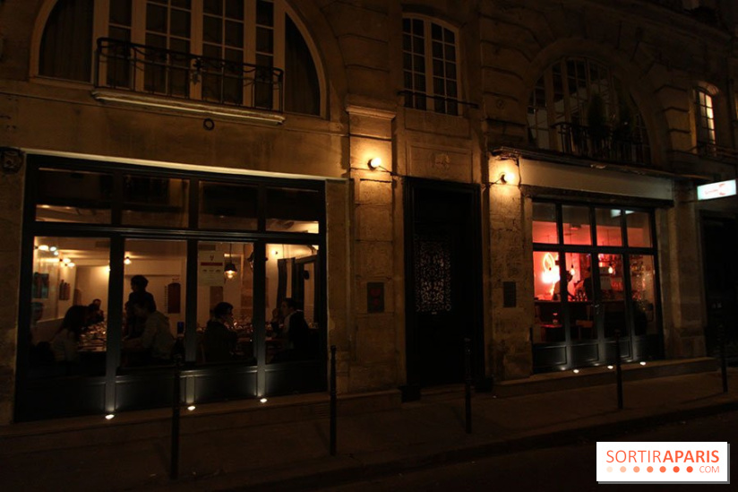 Les Pinces à Paris, le restaurant de Homard