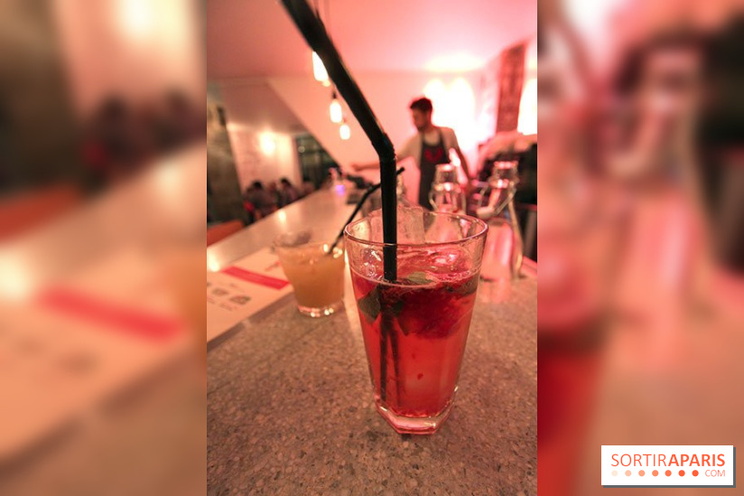 Les Pinces à Paris, le restaurant de Homard