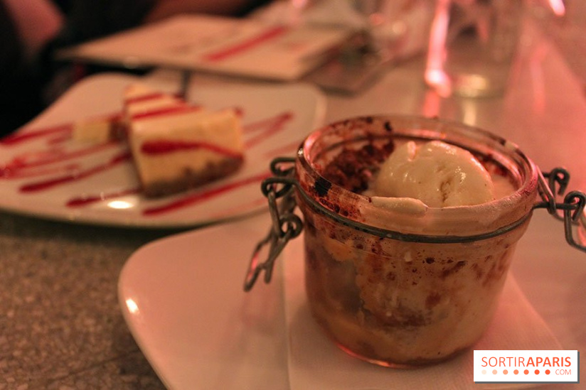 Les Pinces à Paris, le restaurant de Homard