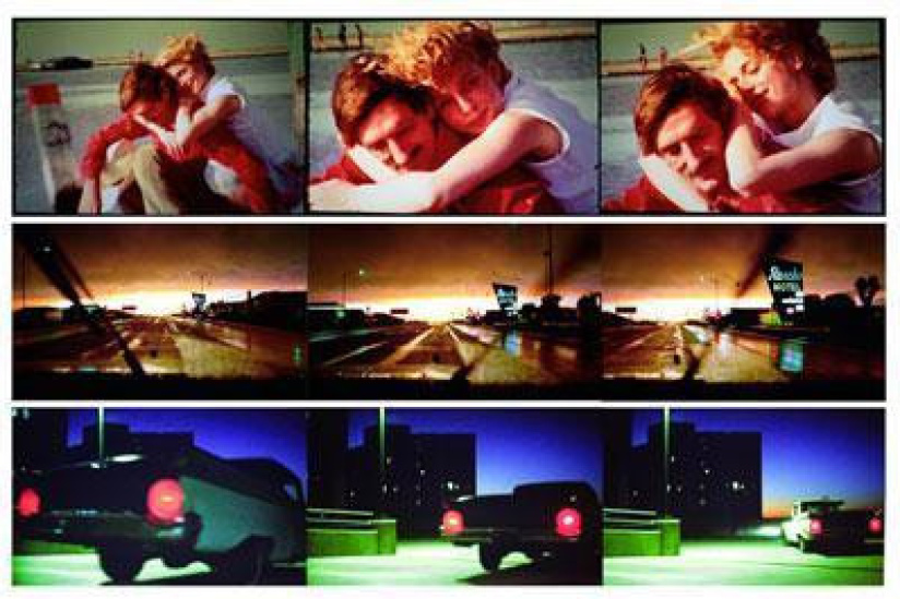 lecture // Paris Texas de Wim Wenders