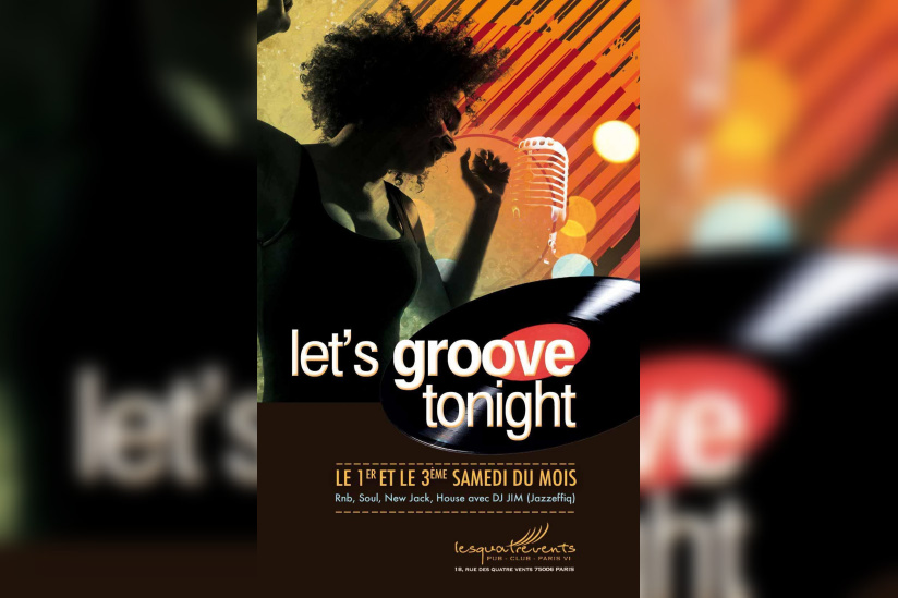 Let's Groove Tonight!!