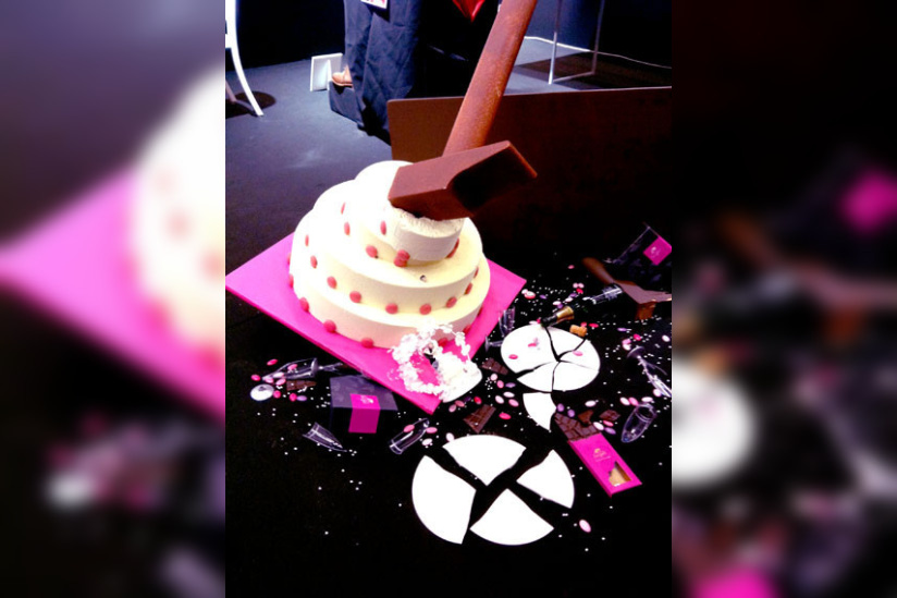 SALON DU CHOCOLAT 2011