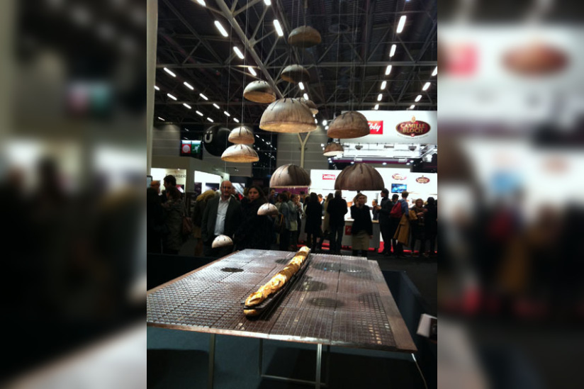 SALON DU CHOCOLAT 2011