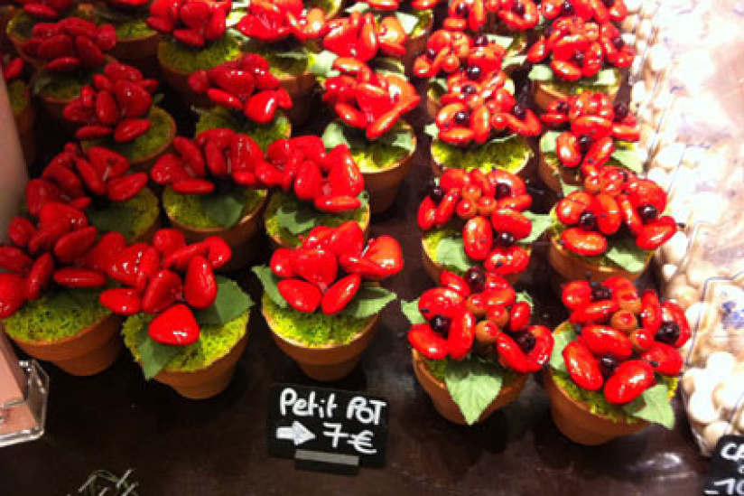 SALON DU CHOCOLAT 2011