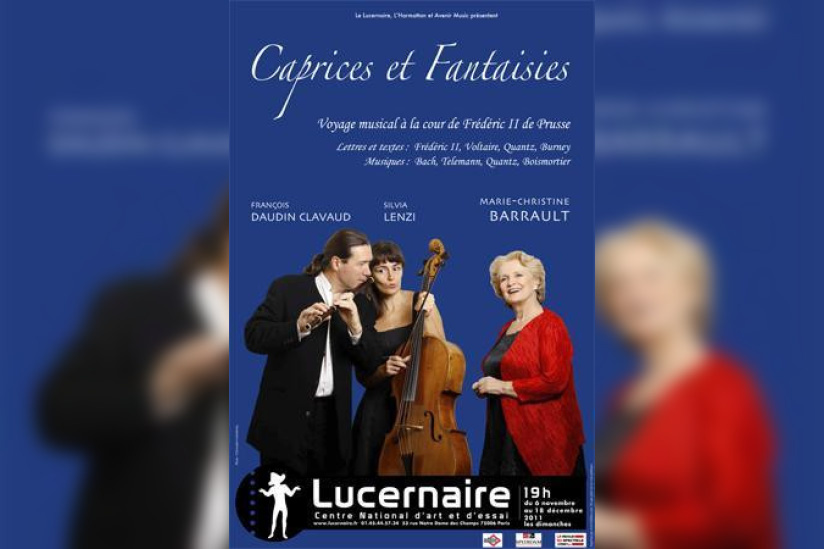 Caprices et Fantaisies
