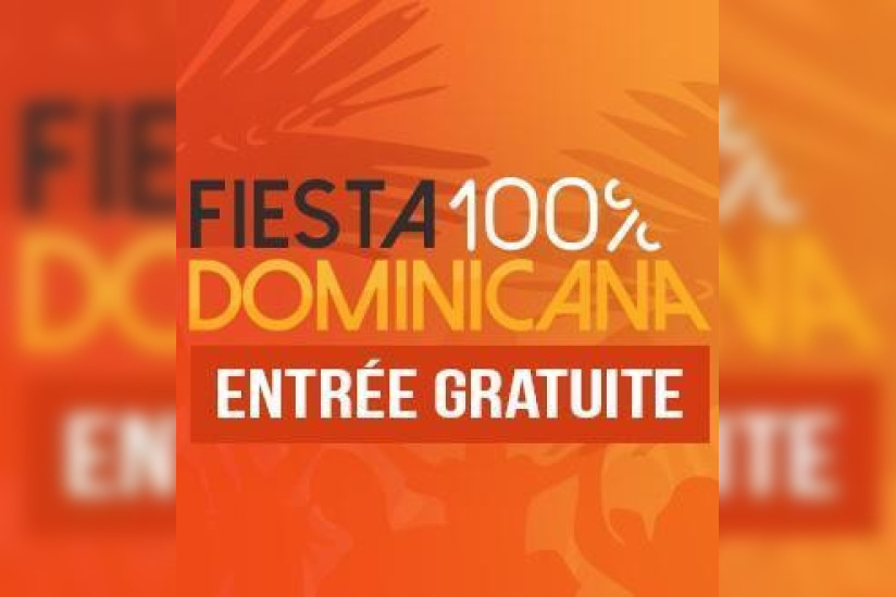 Fiesta Dominicana Gratuite