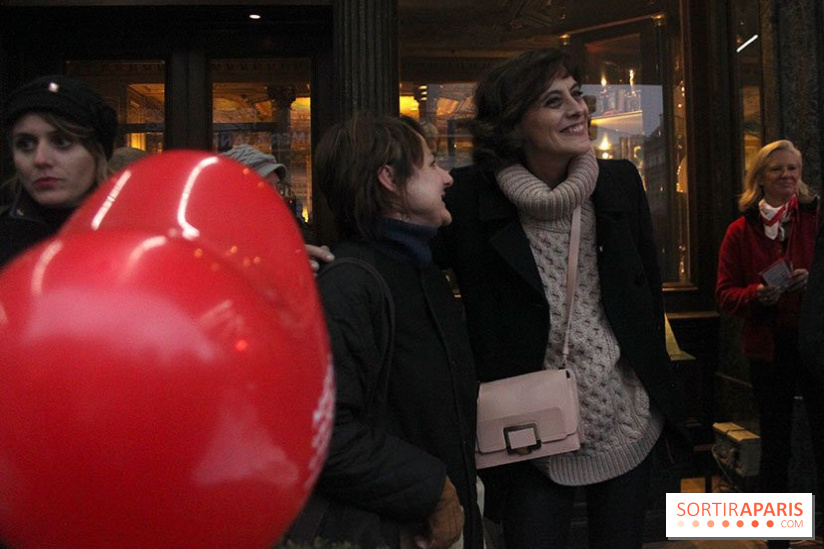 Goûters du cœur au Café de la Paix