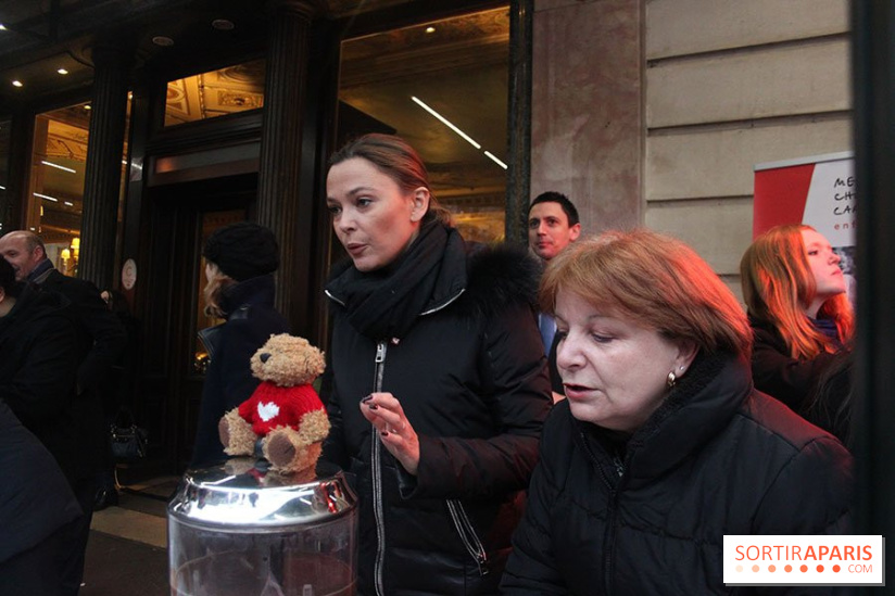 Goûters du cœur au Café de la Paix