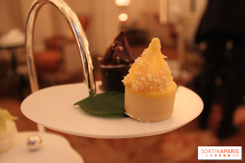 Tea Time du Plaza Athénée by Christophe Michalack