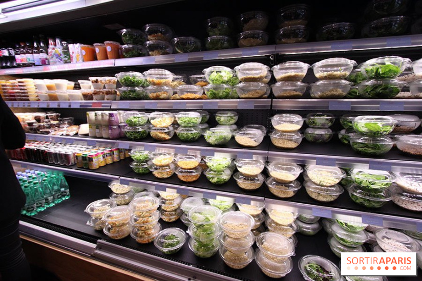 Mister Garden, le salad Bar sain et bon du 8e