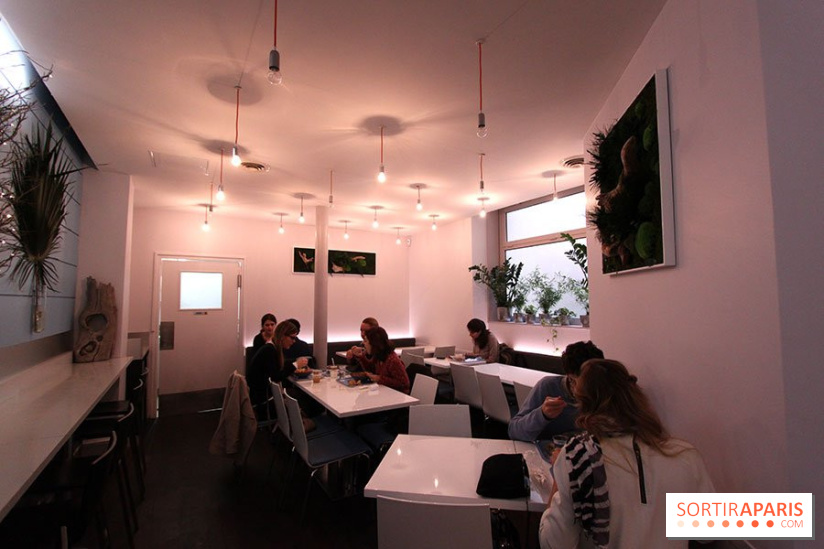 Mister Garden, le salad Bar sain et bon du 8e