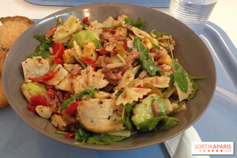 Mister Garden, le Salade Bar du 8e