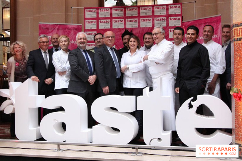 Taste of Paris, le salon culinaire au Grand Palais