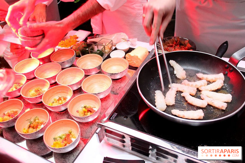 Taste of Paris, le salon culinaire au Grand Palais