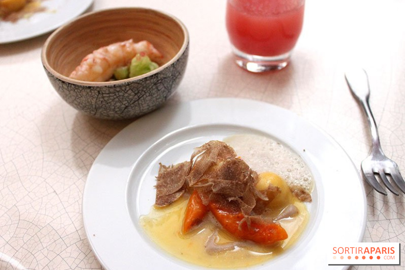 Taste of Paris, le salon culinaire au Grand Palais