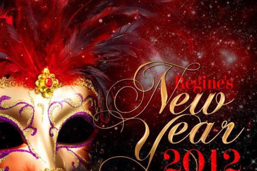 REGINE'S NEW YEAR 2012 (Bal masqué)