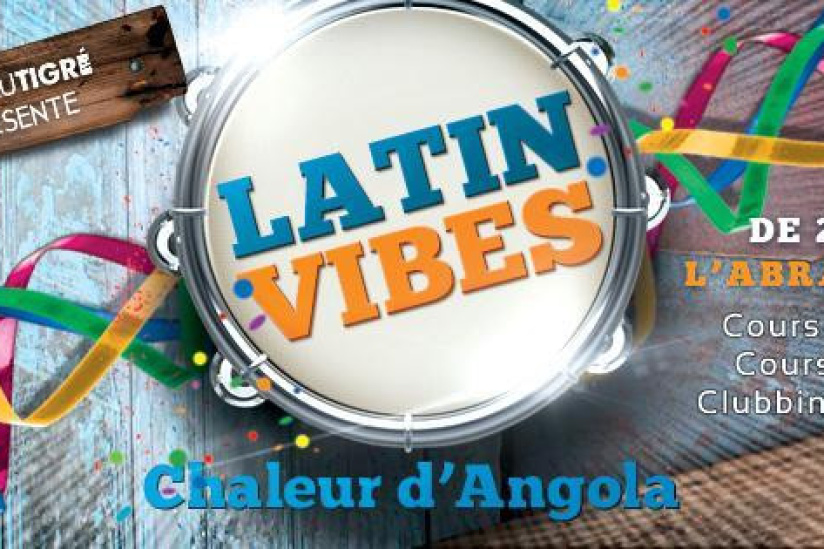 Latin Vibes - Chaleur d'Angola