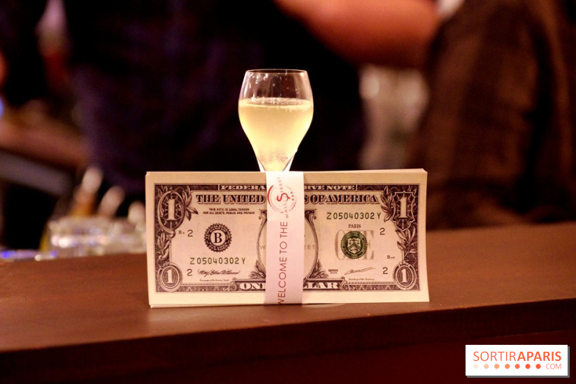 Ouverture du Wall Street Bar à Paris