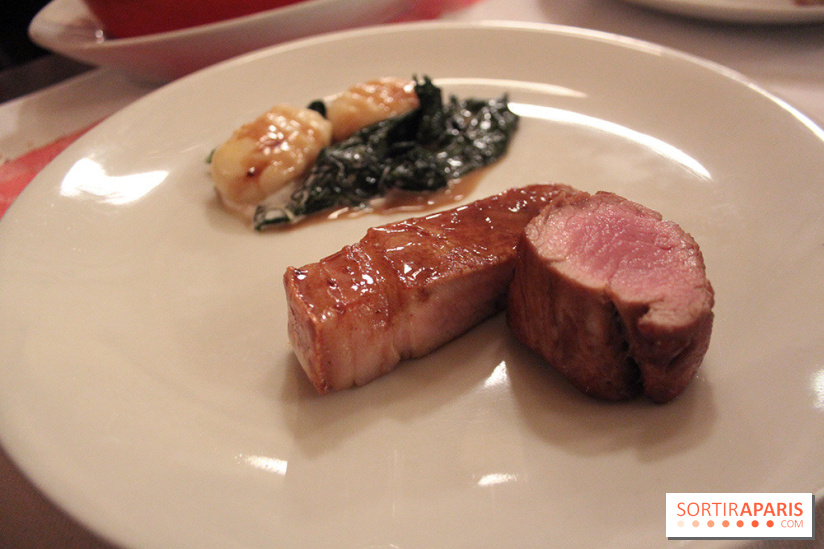 Aux Lyonnais, le bistro by Alain Ducasse