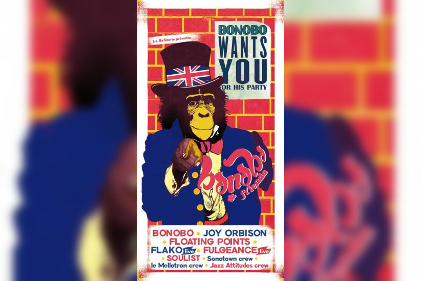 BONOBO & Friends