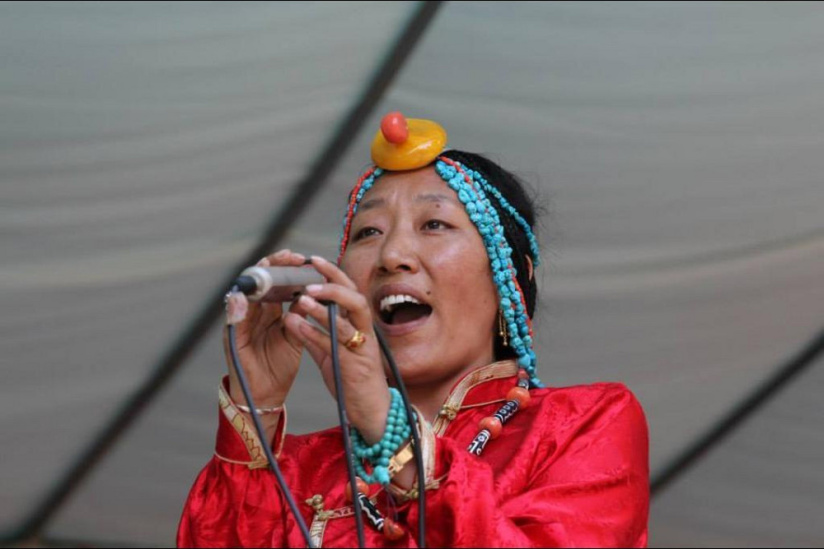 Fête de la Musique : Gazom Lhamo