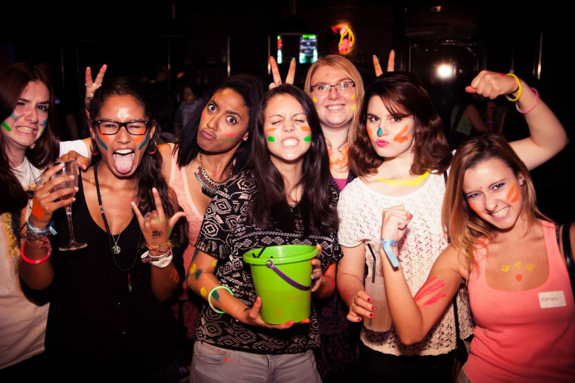 Réveillon du nouvel an 2015 au Belushi's