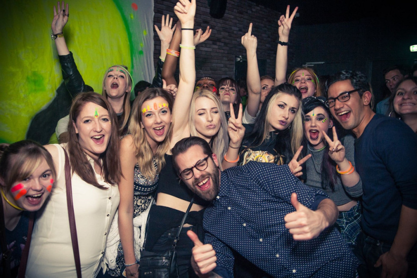 Réveillon du nouvel an 2015 au Belushi's