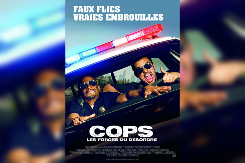 Cops : les forces du désordre