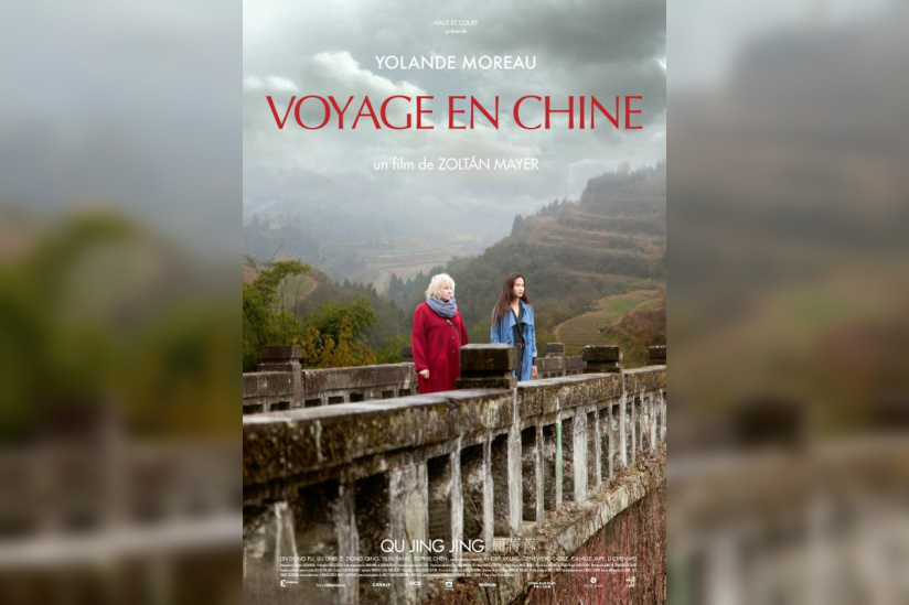 voyage d'affaire chine