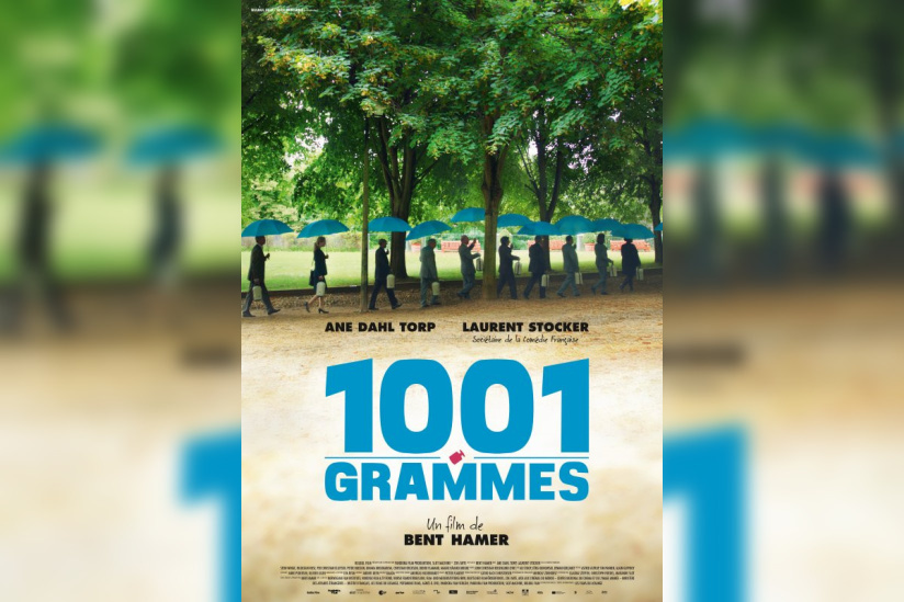 1001 grammes
