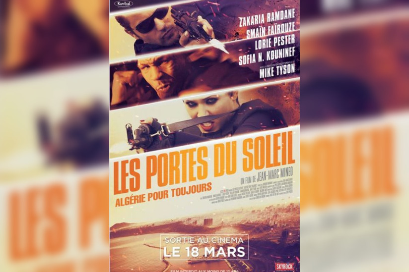 Les portes du soleil - Algérie pour toujours