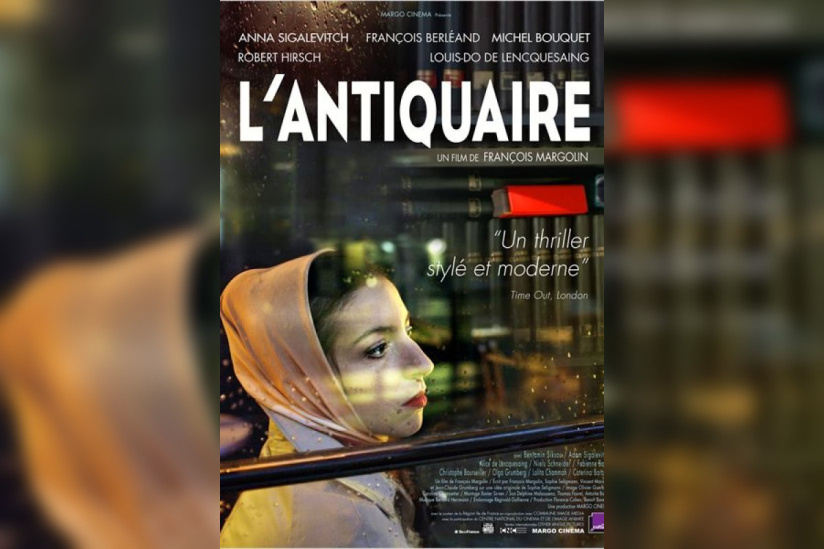 L'antiquaire