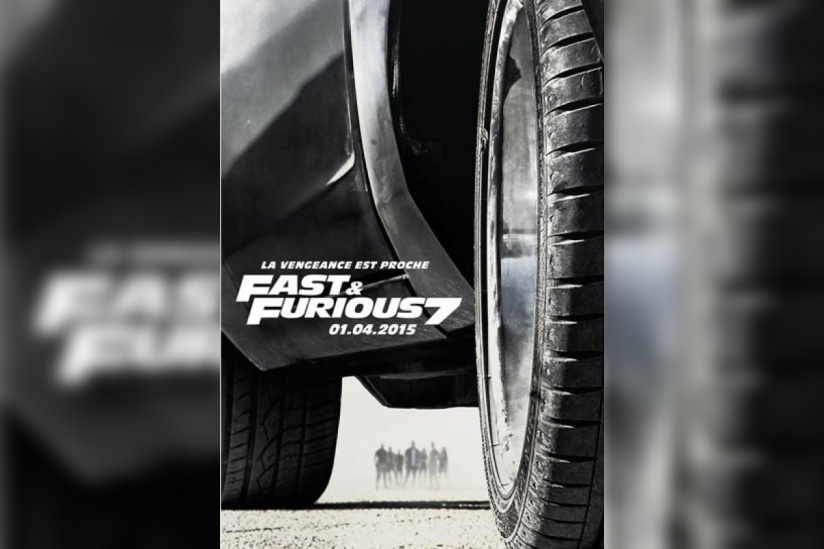 Fast & Furious 7