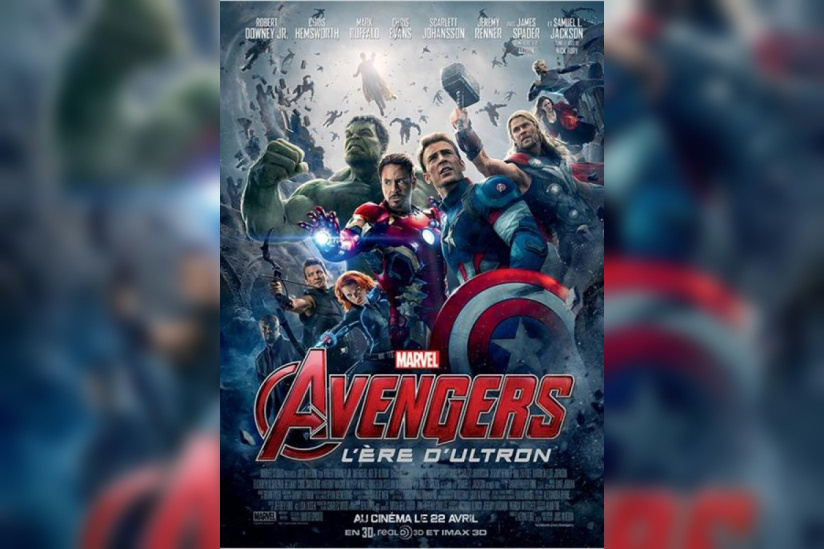 Avengers, l'ère d'Ultron