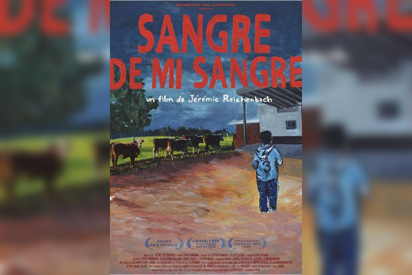 Sangre de mi sangre